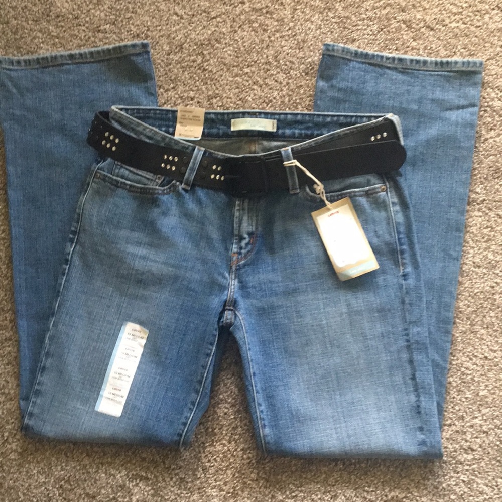 Levi’s 545 Bootcut Jeans